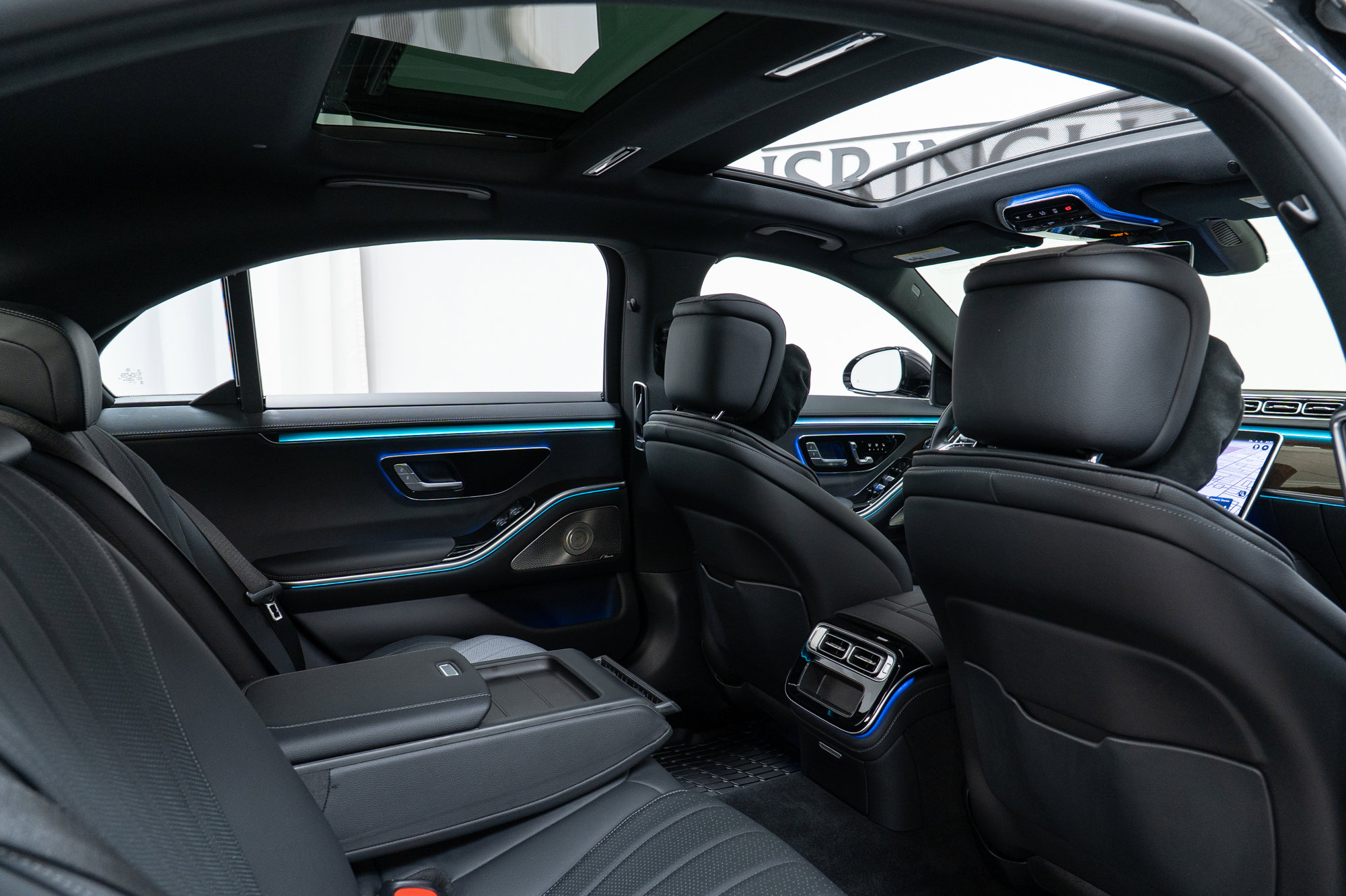 Used 2022 Mercedes-Benz S 580 4MATIC Sedan image 23