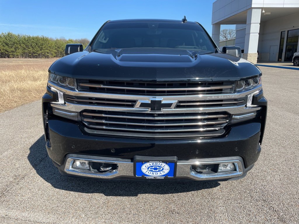 Used 2022 Chevrolet Silverado 1500 High Country w/ Technology Package image 8