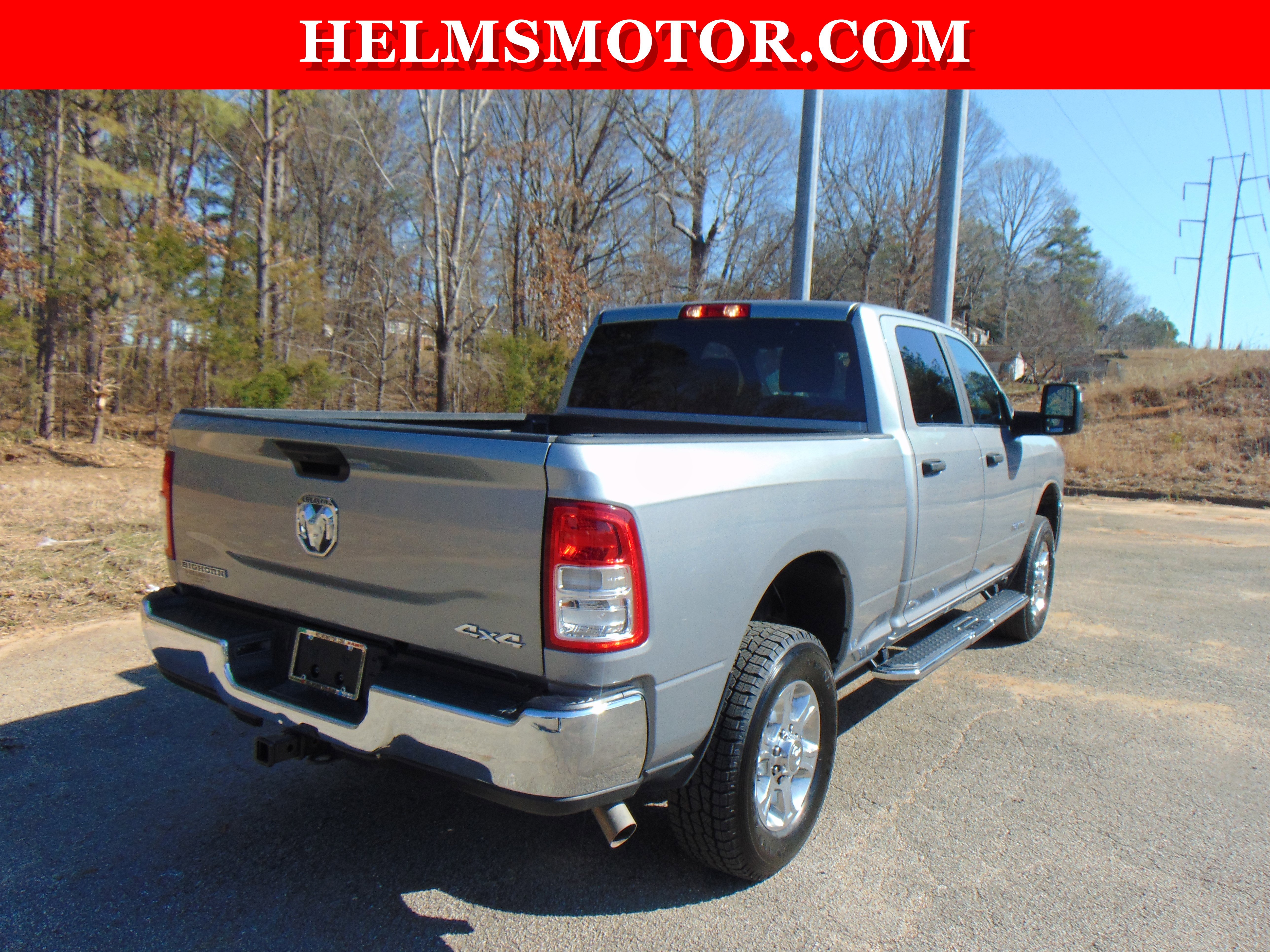 Certified 2024 RAM 2500 Big Horn image 21