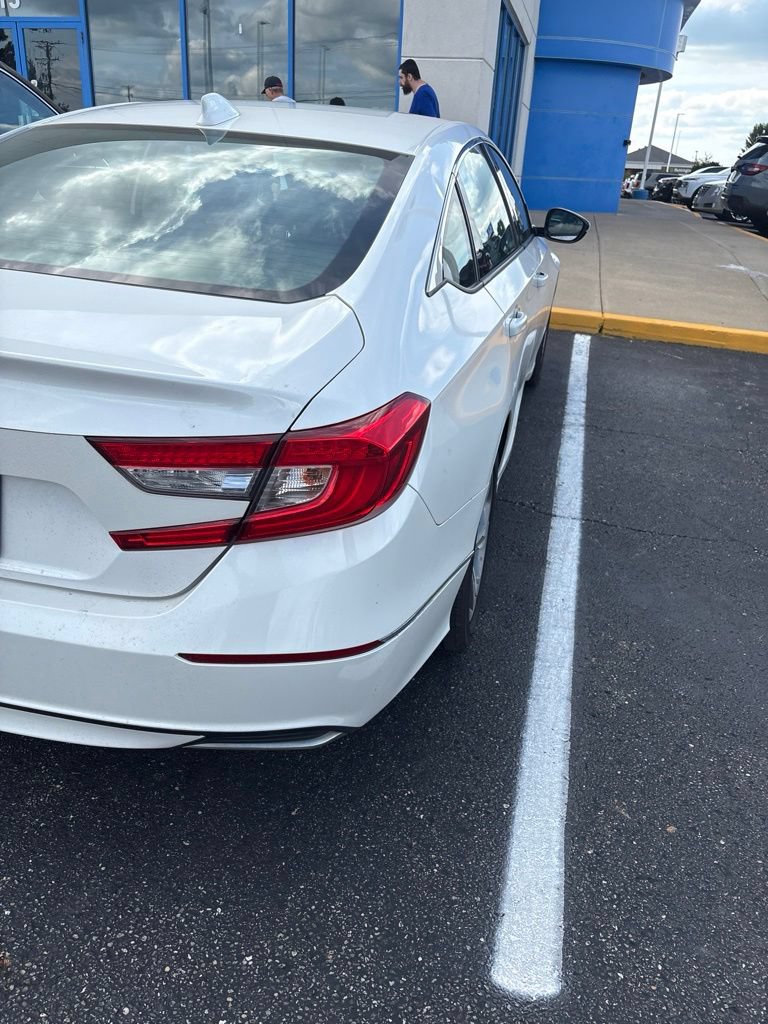 Used 2018 Honda Accord EX-L image 5