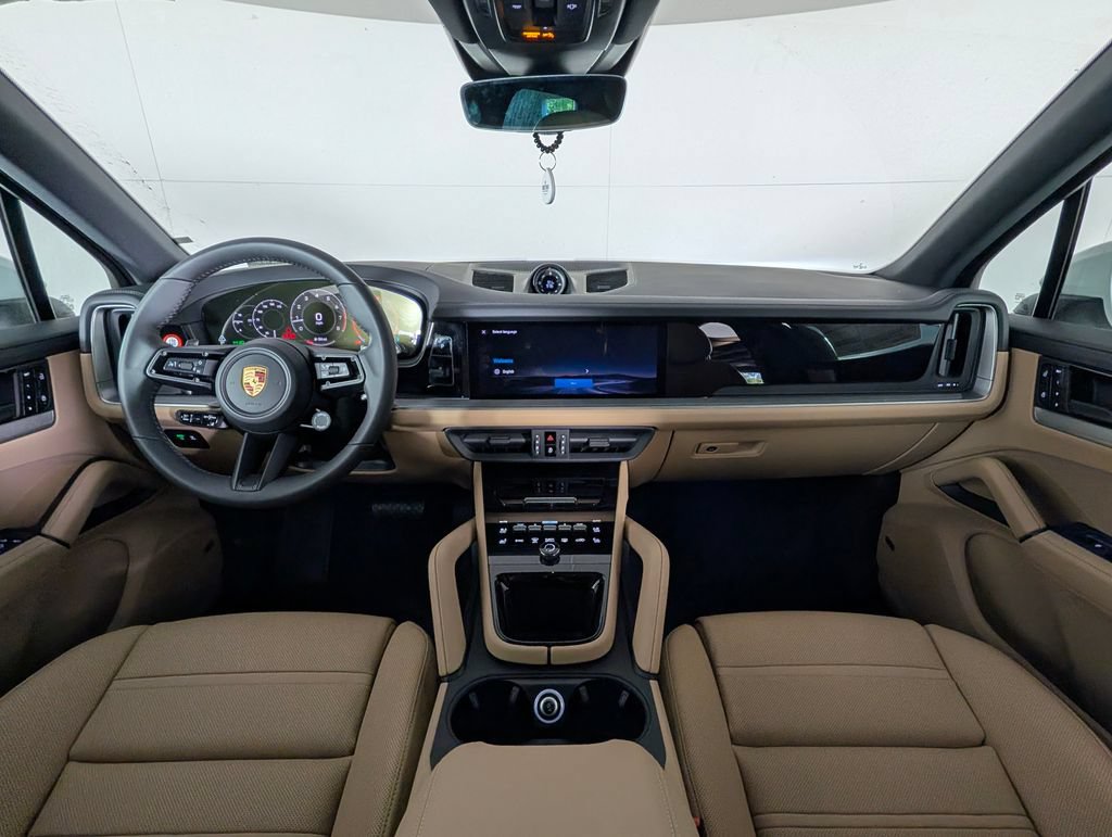 New 2026 Porsche Cayenne AWD/4WD image 20