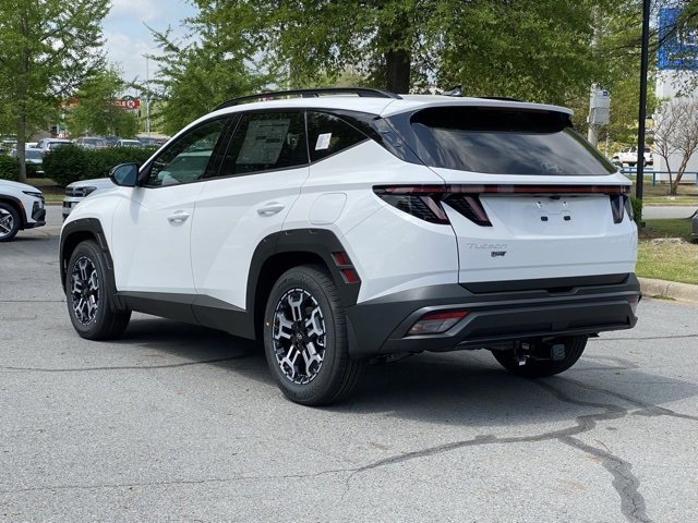 New 2025 Hyundai Tucson XRT image 5