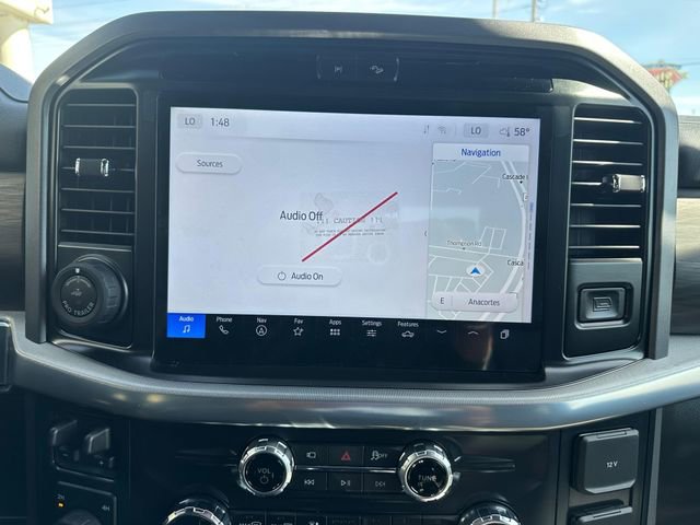 New 2025 Ford F150 Lariat w/ Equipment Group 501A Mid image 28