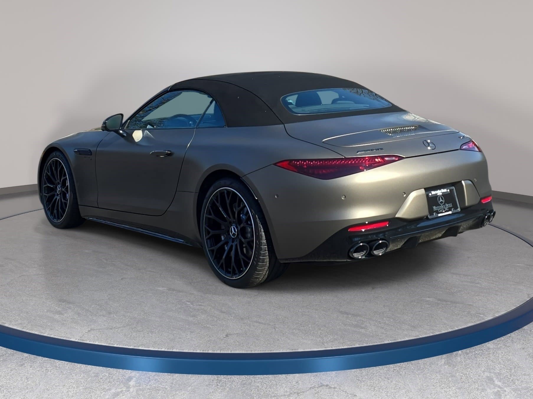 New 2026 Mercedes-Benz SL 43 AMG image 7