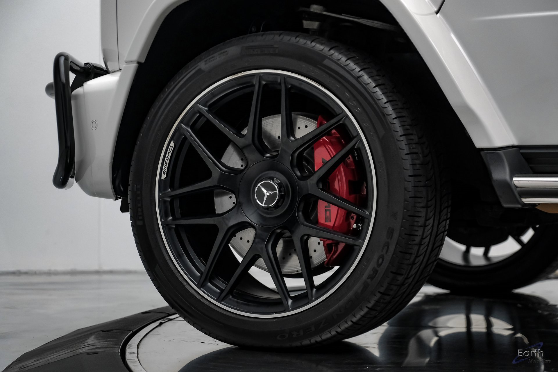 Used 2021 Mercedes-Benz G 63 AMG 4MATIC image 89