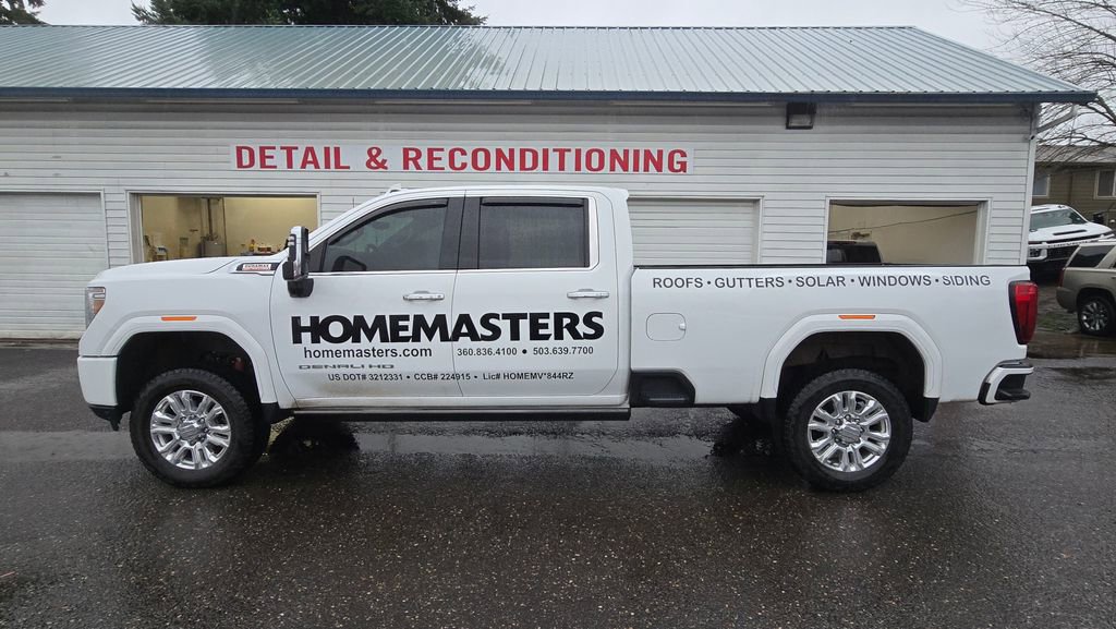 Used 2022 GMC Sierra 2500 Denali w/ Denali Ultimate Package image 6