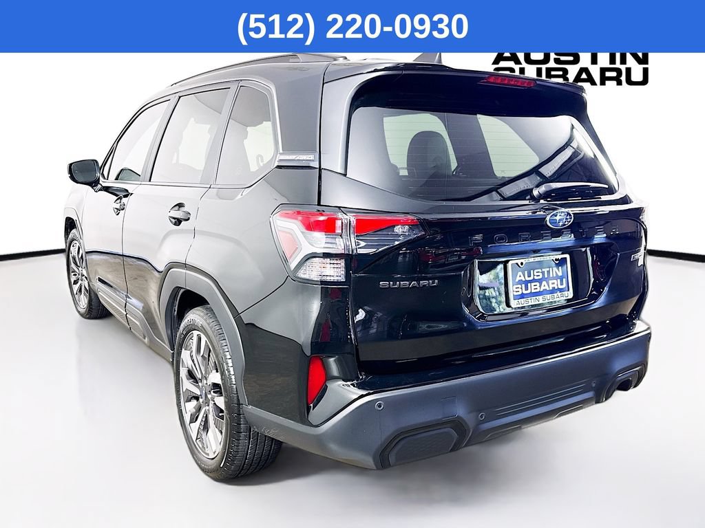 Certified 2026 Subaru Forester Touring AWD/4WD image 6