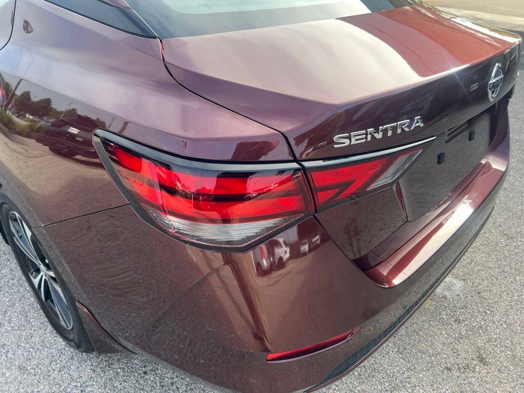 Certified 2023 Nissan Sentra SV w/ All-Weather Package FWD image 32