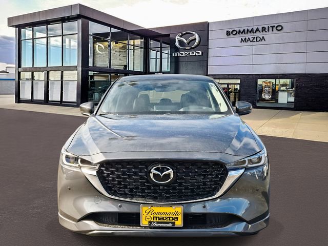 New 2025 MAZDA CX-5 AWD 2.5 S w/ Premium Plus Pkg image 5