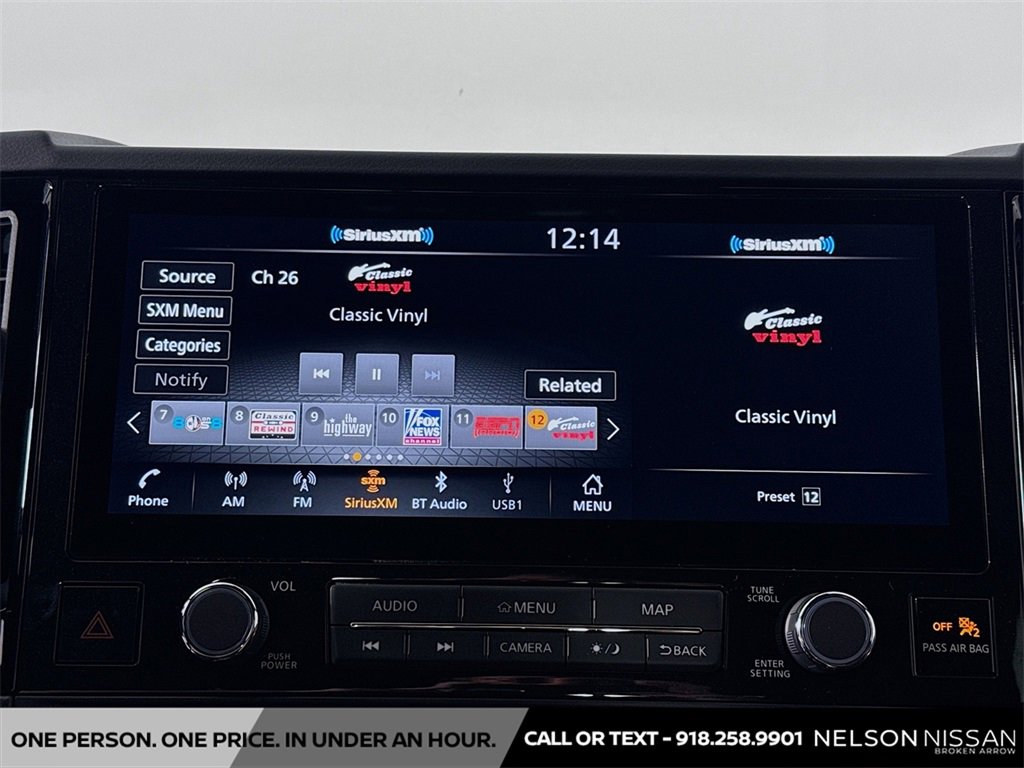 New 2026 Nissan Frontier PRO-4X image 15