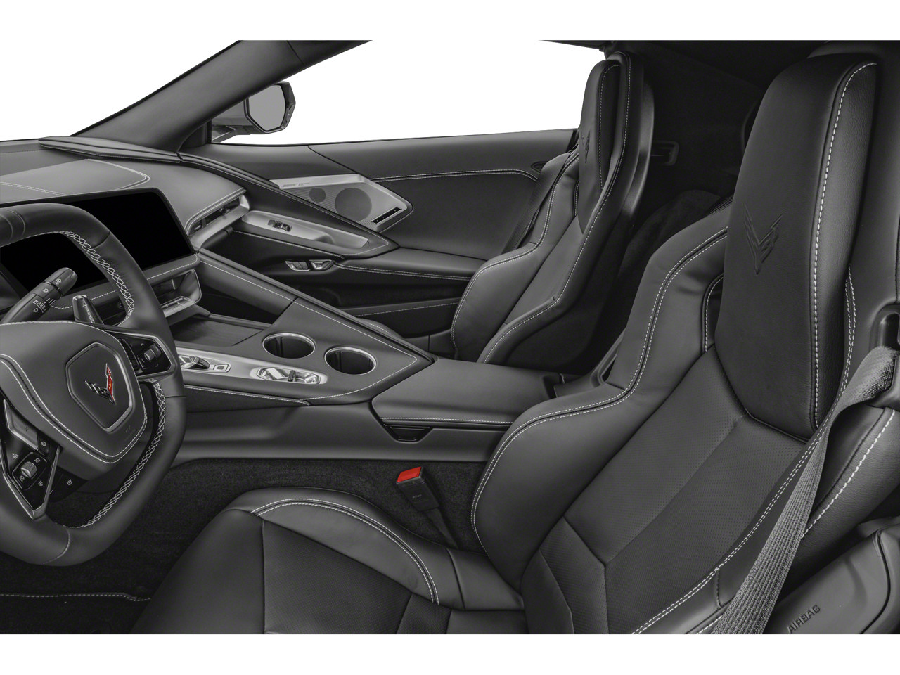 New 2027 Chevrolet Corvette Stingray Coupe w/ Battery Protection Package RWD image 31