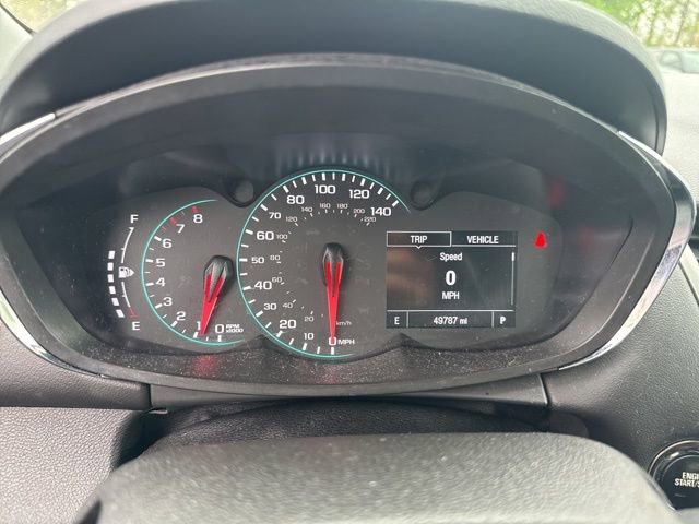 Certified 2019 Chevrolet Trax LT w/ LT Convenience Package FWD image 11