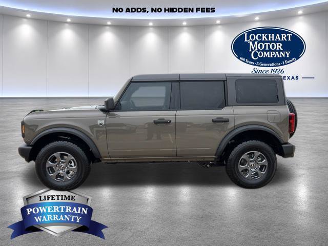 New 2026 Ford Bronco Big Bend AWD/4WD image 4