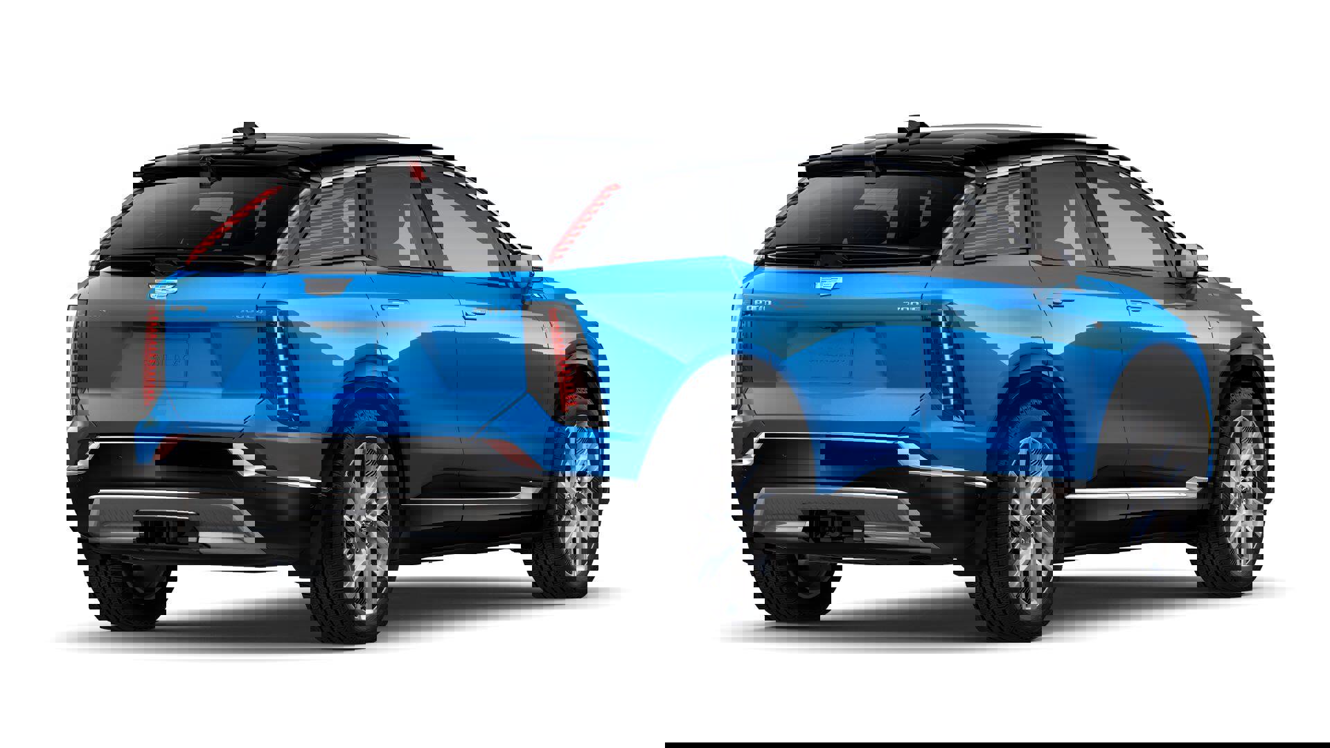 New 2026 Cadillac Optiq Luxury 2 image 5