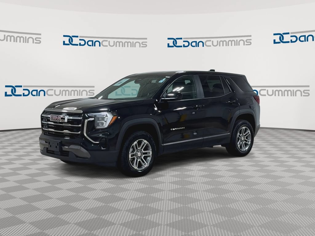 Used 2025 GMC Terrain Elevation AWD/4WD image 4