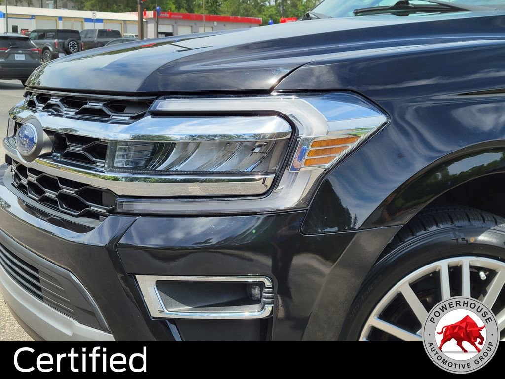 Certified 2022 Ford Expedition Limited AWD/4WD image 11
