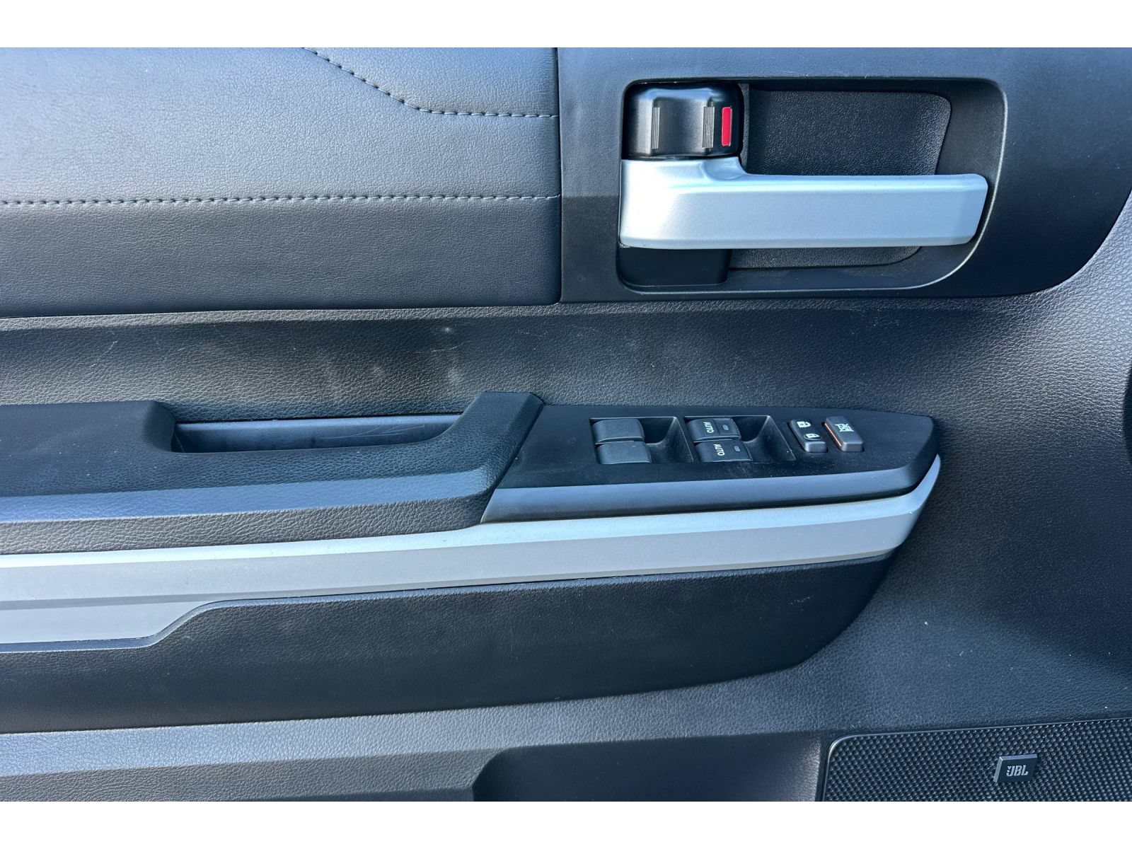 Certified 2021 Toyota Tundra Limited w/ Limited Premium Package RWD image 11