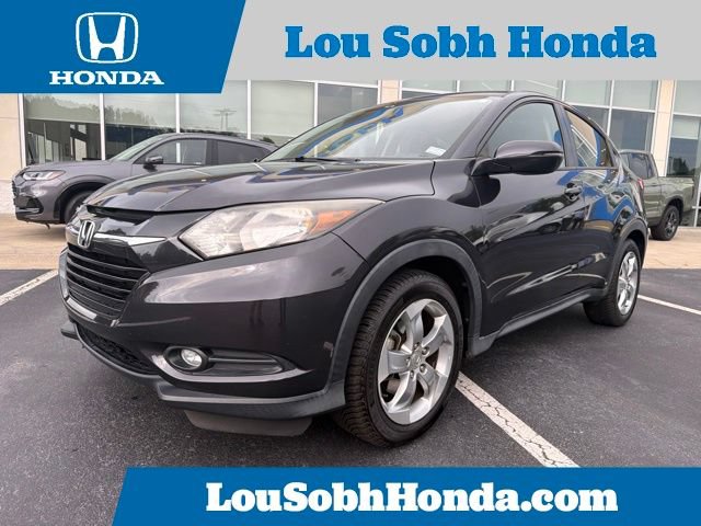 Used 2017 Honda HR-V EX