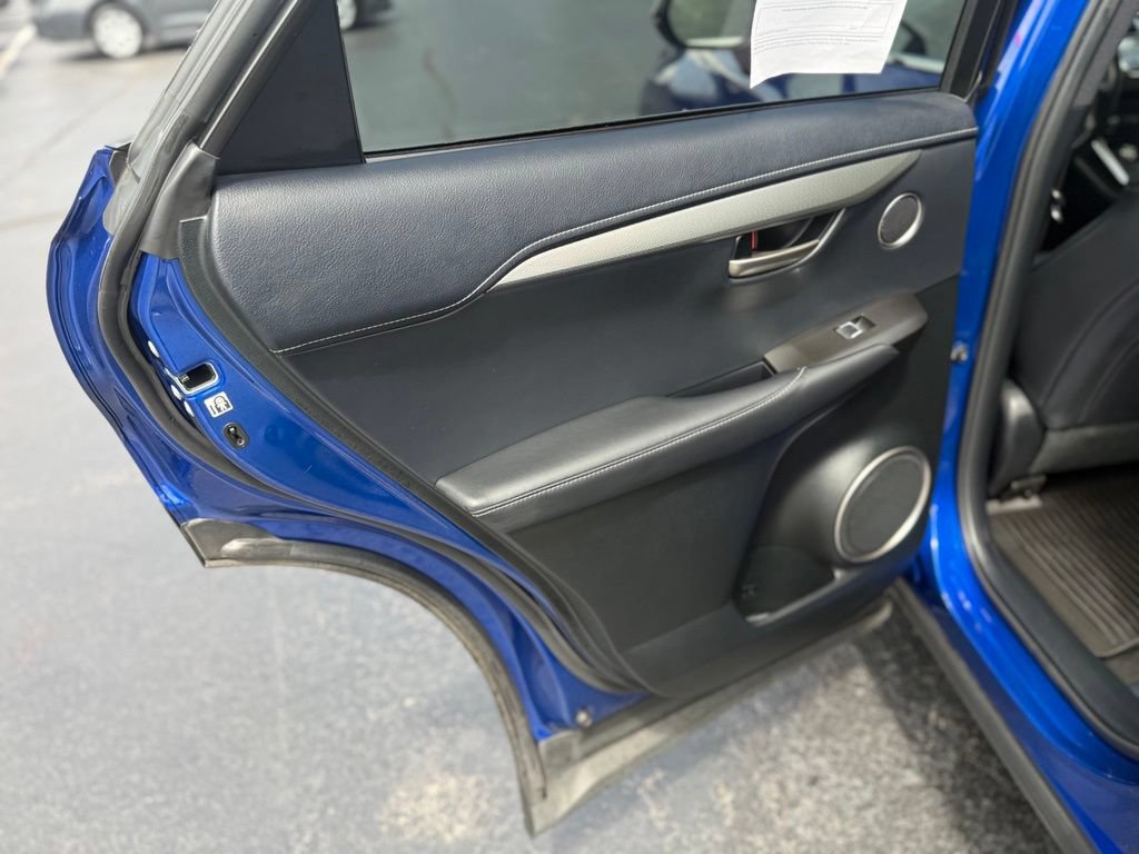 Used 2021 Lexus NX 300 F Sport w/ F Sport Premium Package AWD/4WD image 15