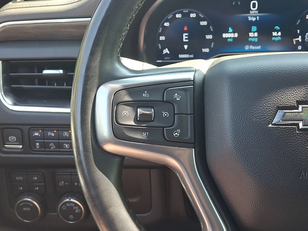 Used 2024 Chevrolet Tahoe Z71 w/ Luxury Package AWD/4WD image 21