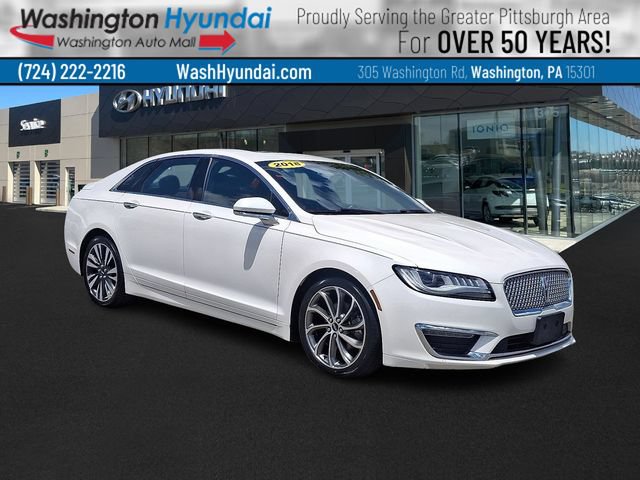 Used 2018 Lincoln MKZ Reserve w/ Climate Package