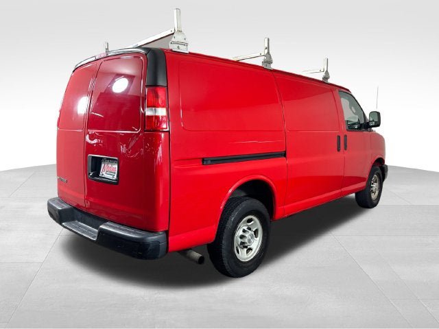 Used 2019 Chevrolet Express 3500 w/ Driver Convenience Package RWD image 6
