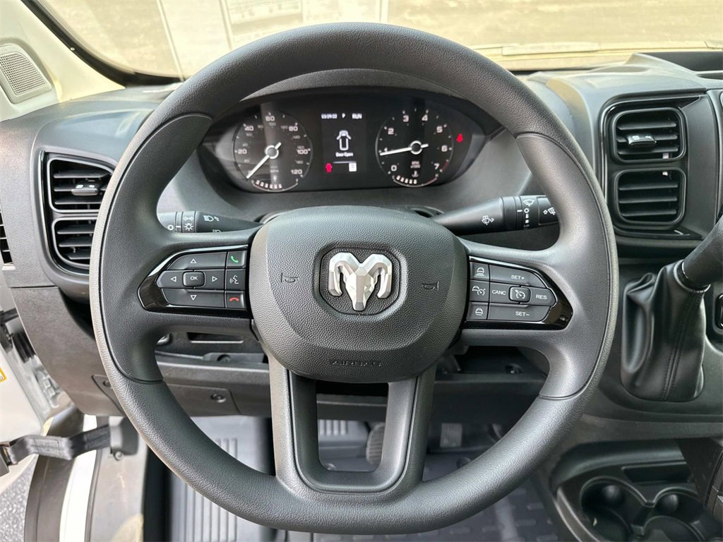 New 2024 RAM ProMaster 3500 w/ Convenience Group image 28