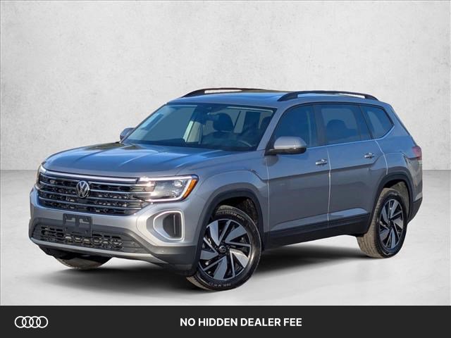 New 2026 Volkswagen Atlas SE