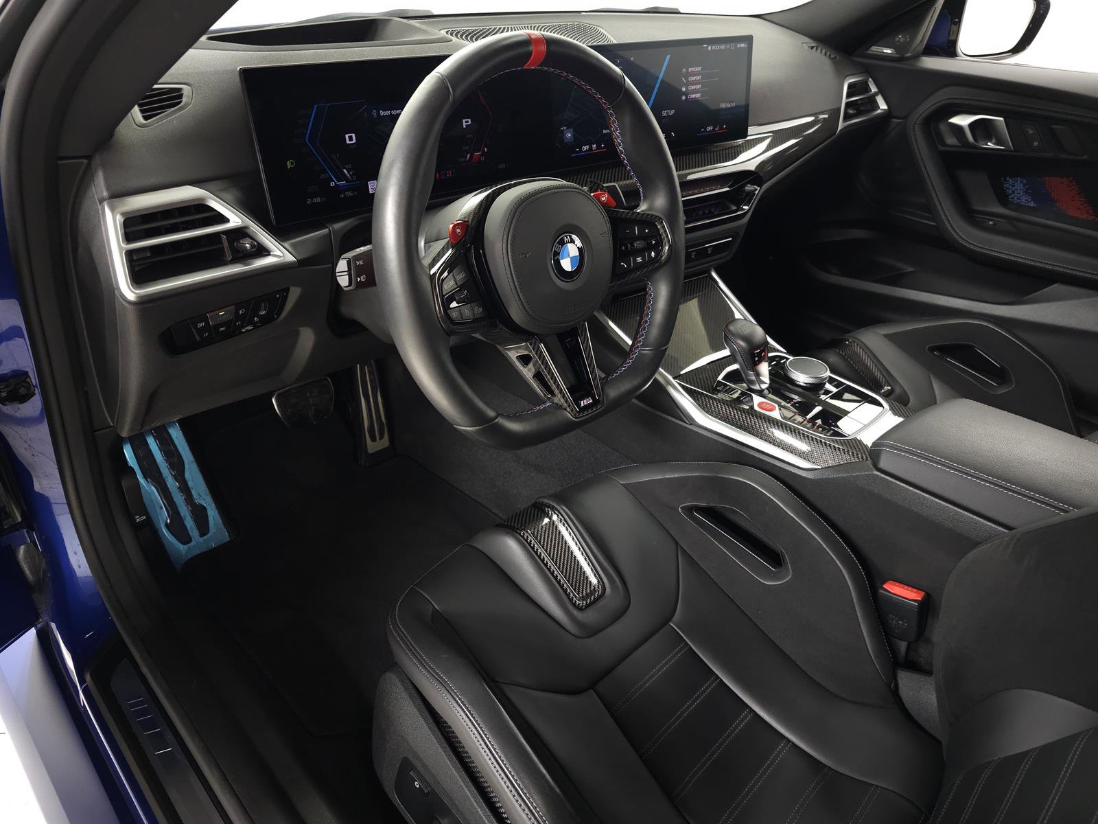 Used 2025 BMW M2 w/ Lighting Package RWD image 16
