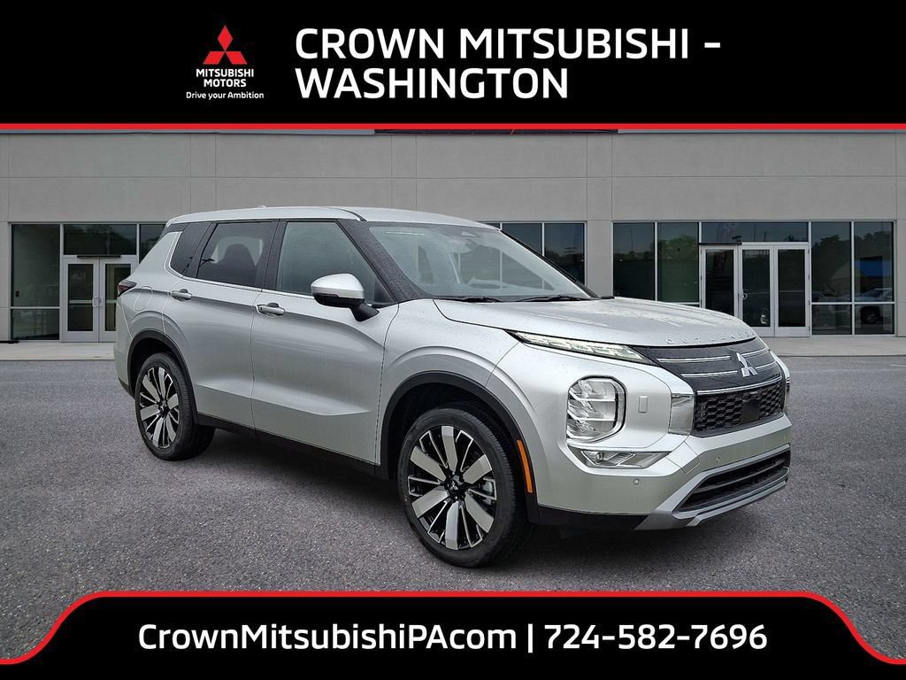 New 2026 Mitsubishi Outlander SE