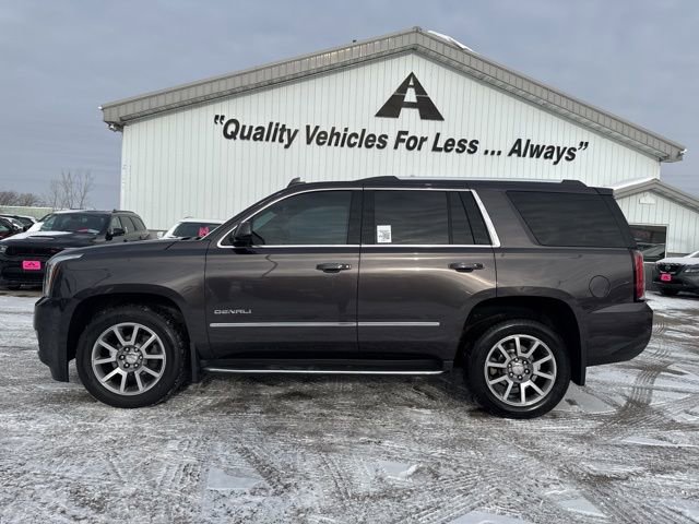 Used 2017 GMC Yukon Denali w/ Open Road Package image 21