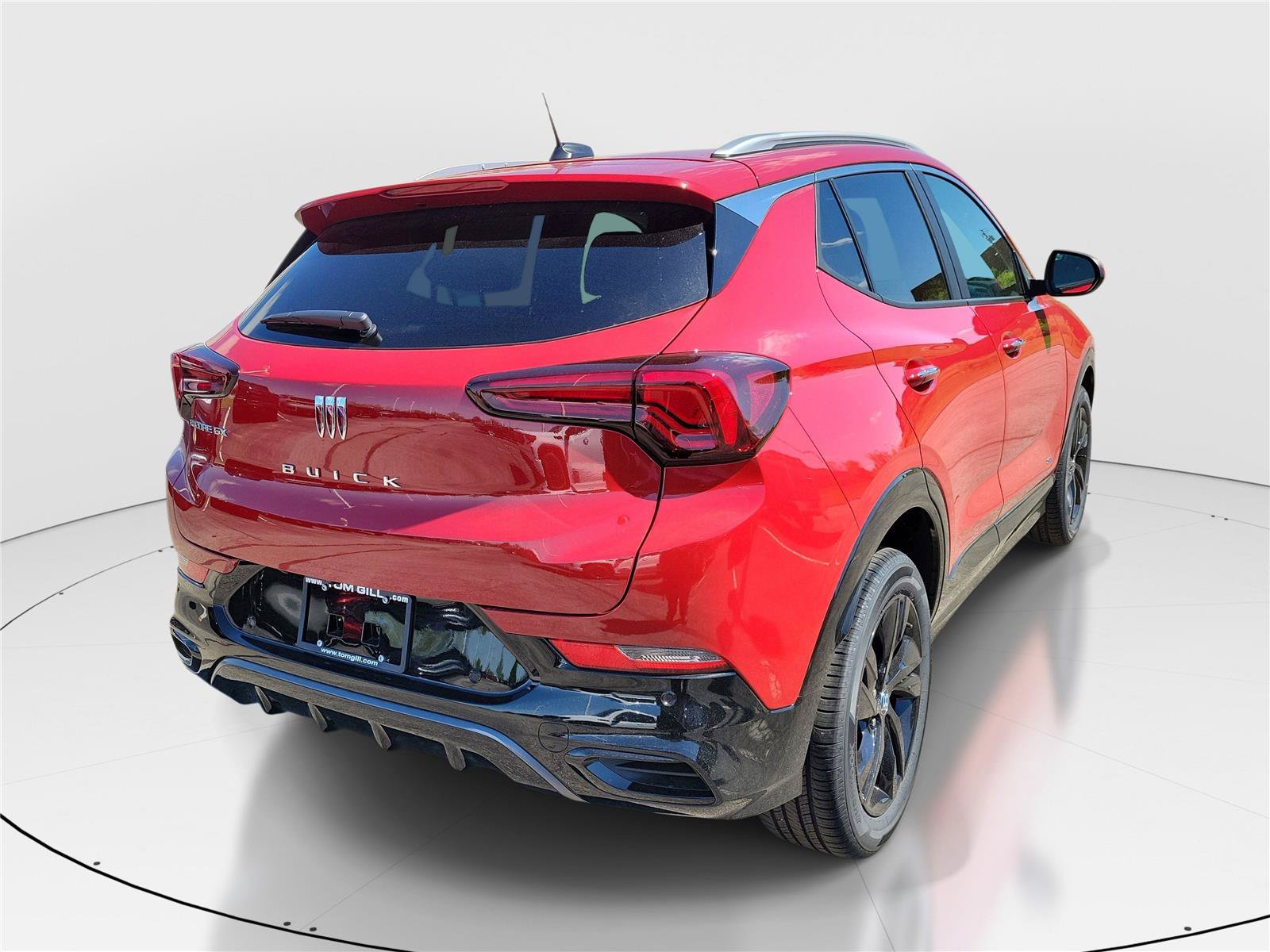 New 2026 Buick Encore GX Sport Touring w/ Advanced Technology Package FWD image 4