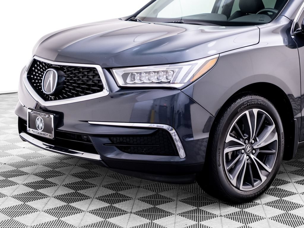Used 2020 Acura MDX w/ Technology Package AWD/4WD image 37