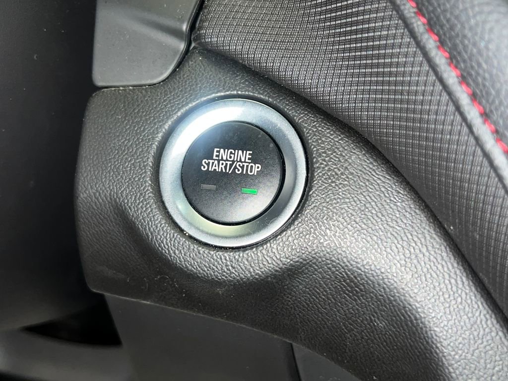Used 2024 Chevrolet Equinox RS AWD/4WD image 23
