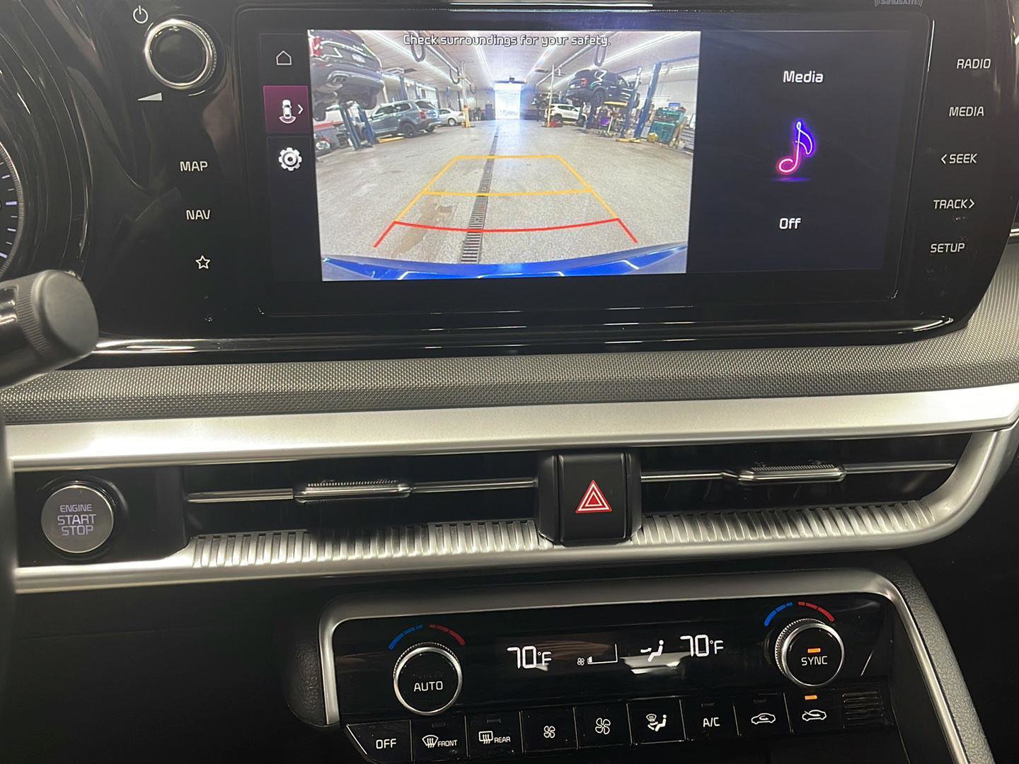 Used 2022 Kia K5 GT-Line image 16