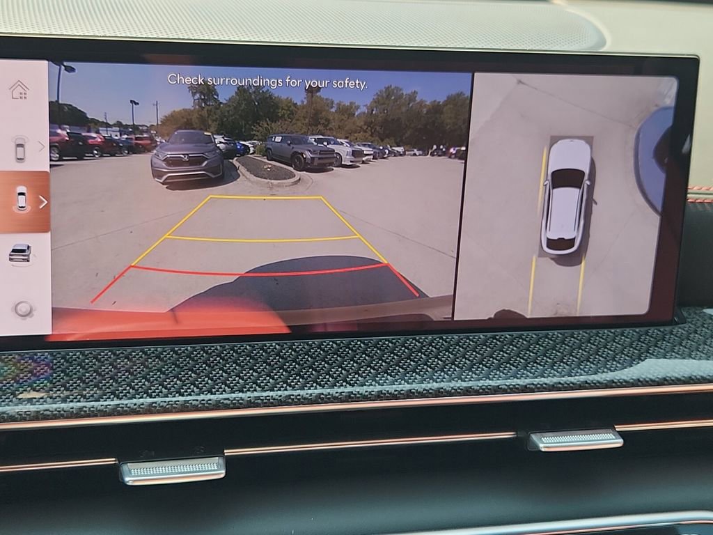 New 2026 Genesis GV80 3.5T e-SC image 21