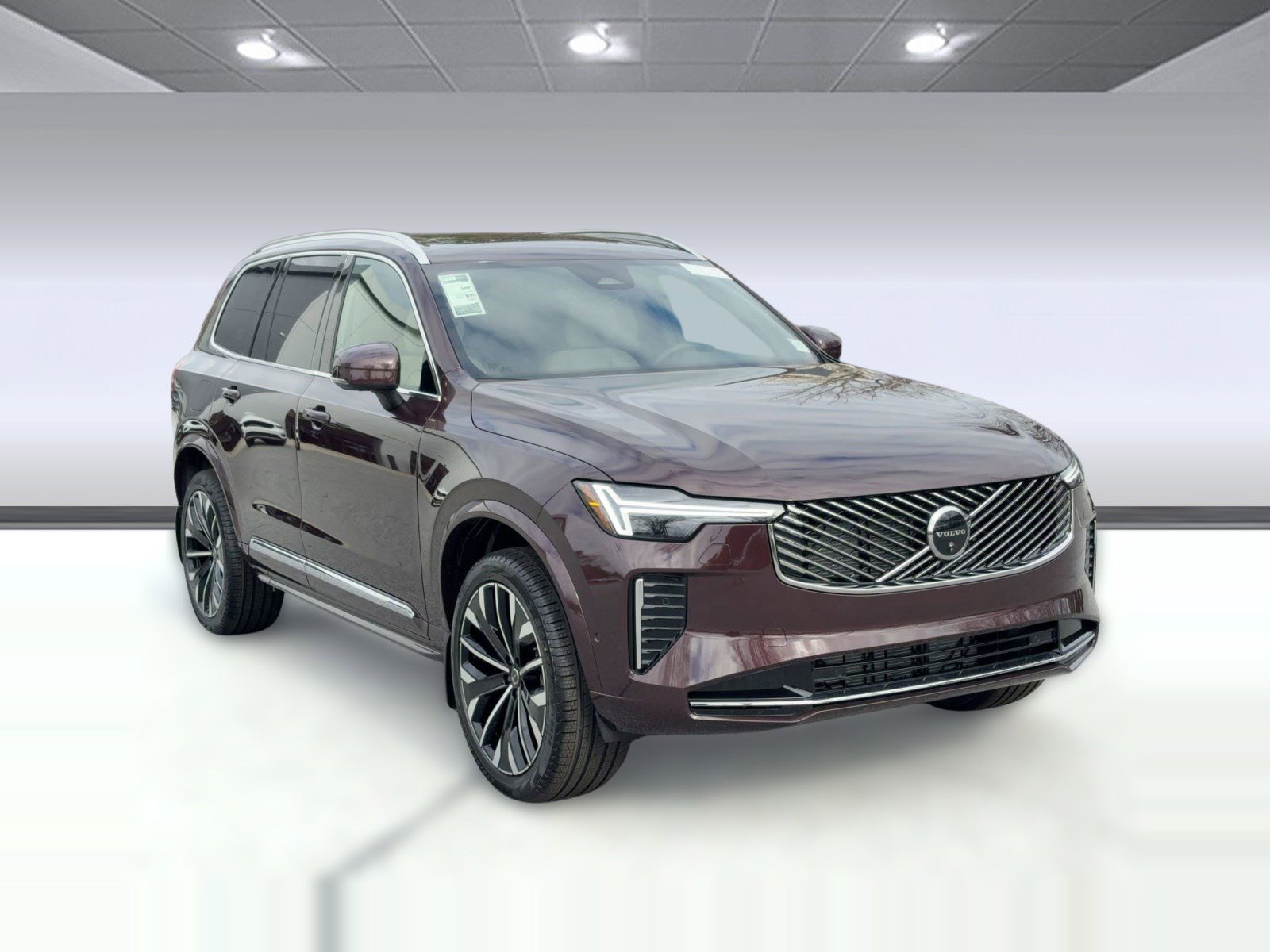 New 2026 Volvo XC90 B6 Plus w/ Protection Package AWD/4WD image 7