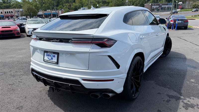 Used 2020 Lamborghini Urus AWD/4WD image 6