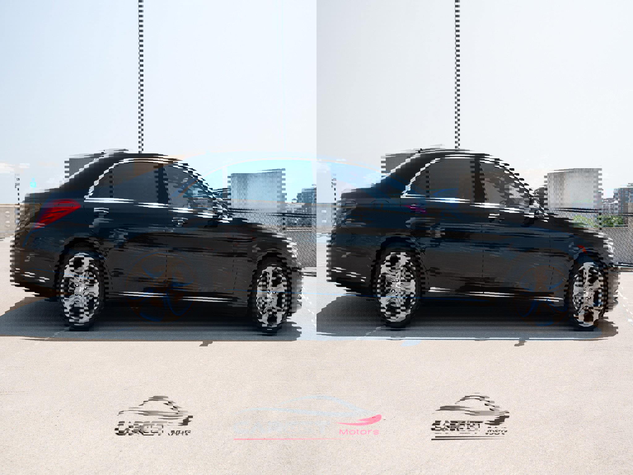 Used 2015 Mercedes-Benz S 550 S 550 4MATIC w/ Premium 1 Package image 8