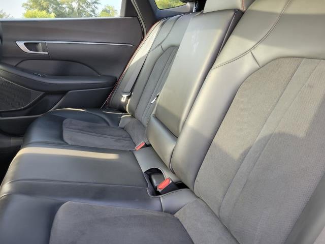 Used 2021 Hyundai Sonata Sport image 8