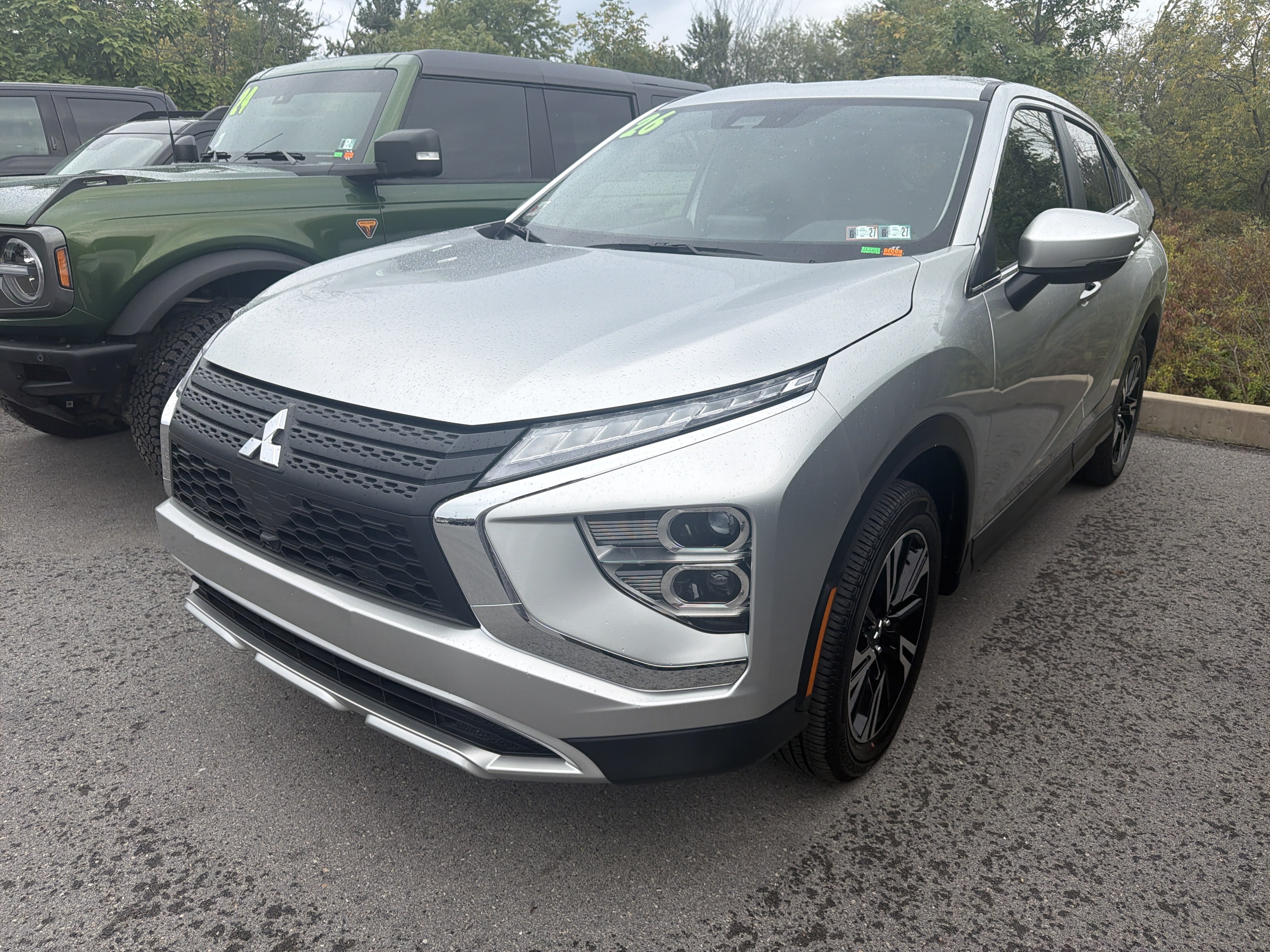 Used 2026 Mitsubishi Eclipse Cross AWD image 30