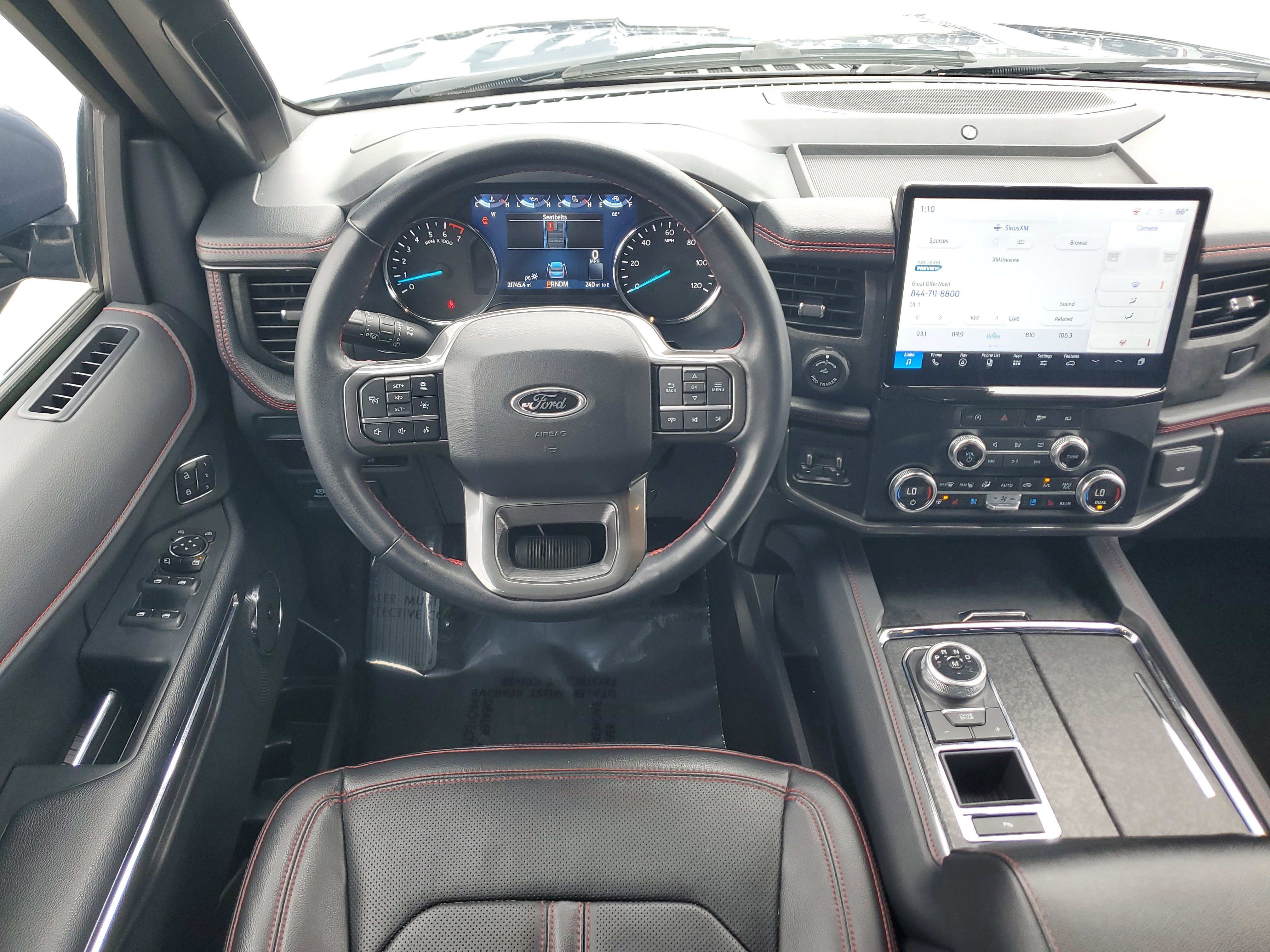 Certified 2023 Ford Expedition Limited image 20