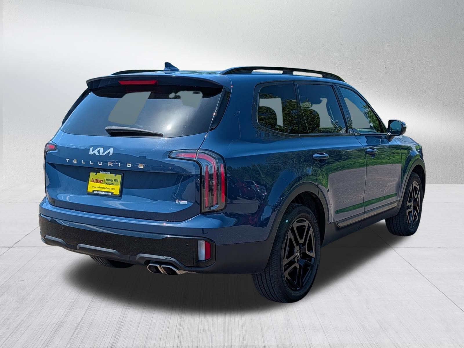 Used 2024 Kia Telluride EX X-Line AWD/4WD image 7