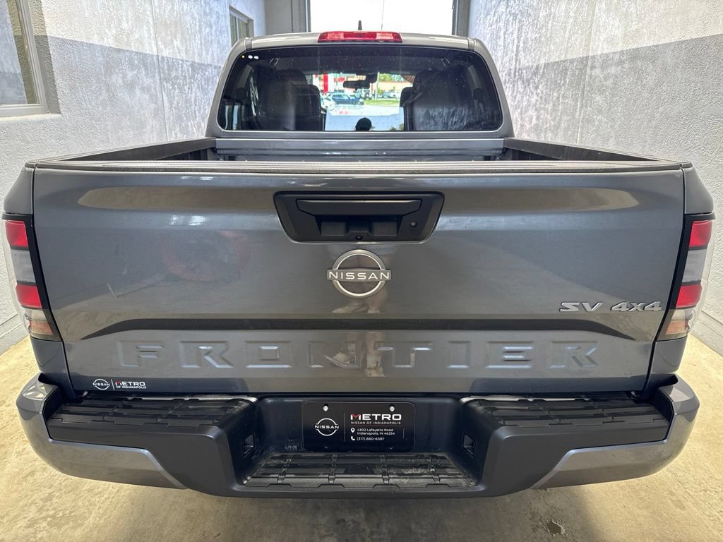 Used 2024 Nissan Frontier SV AWD/4WD image 23