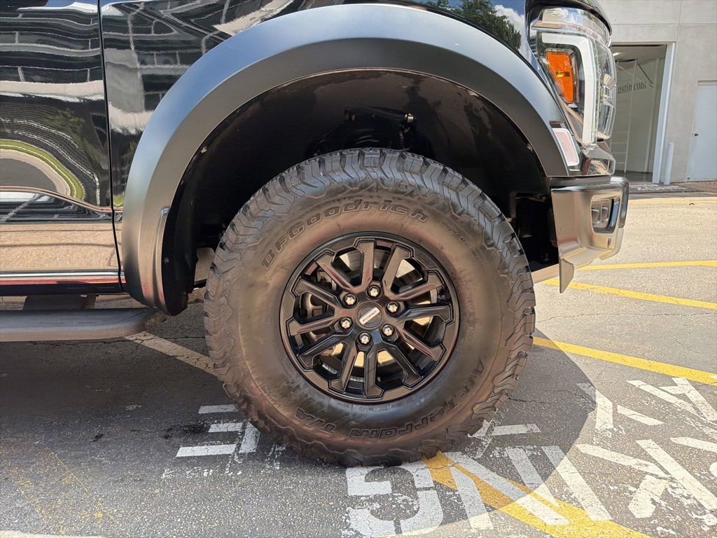 Used 2024 Ford F150 Raptor AWD/4WD image 12