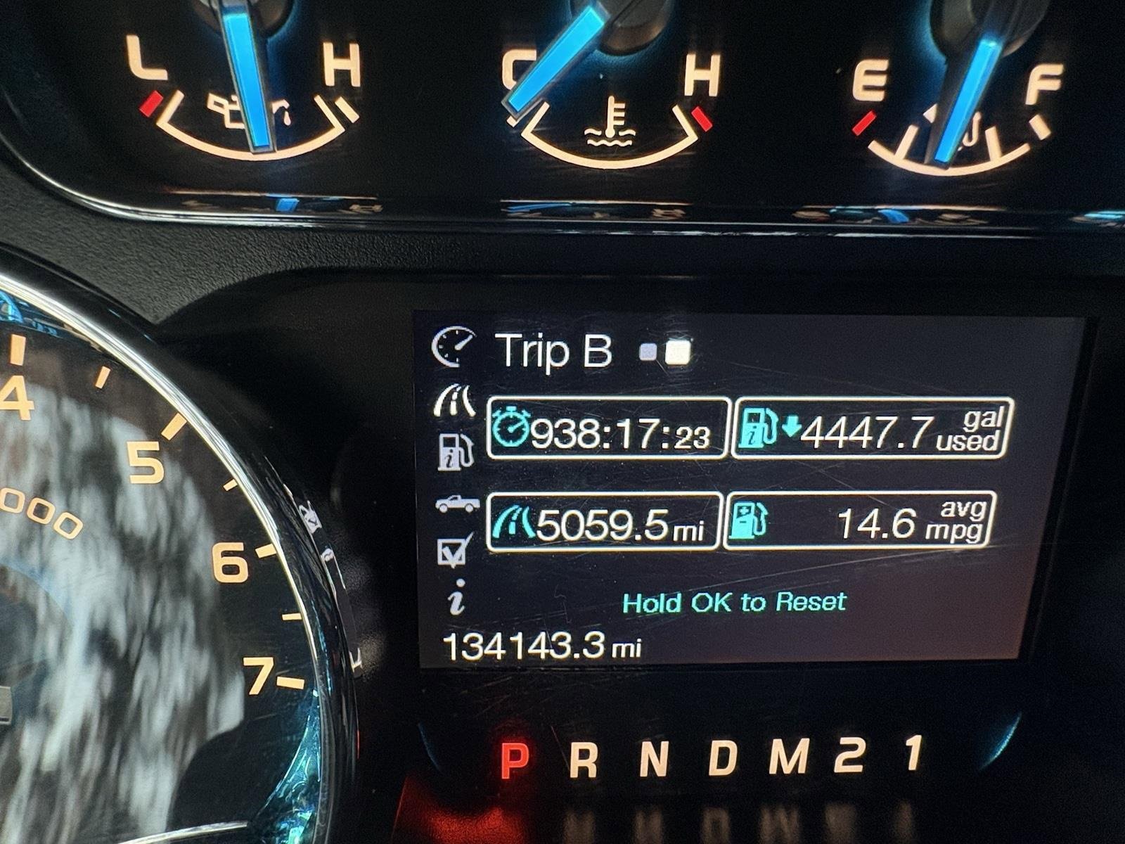 Used 2014 Ford F150 King Ranch w/ King Ranch Luxury Package image 36