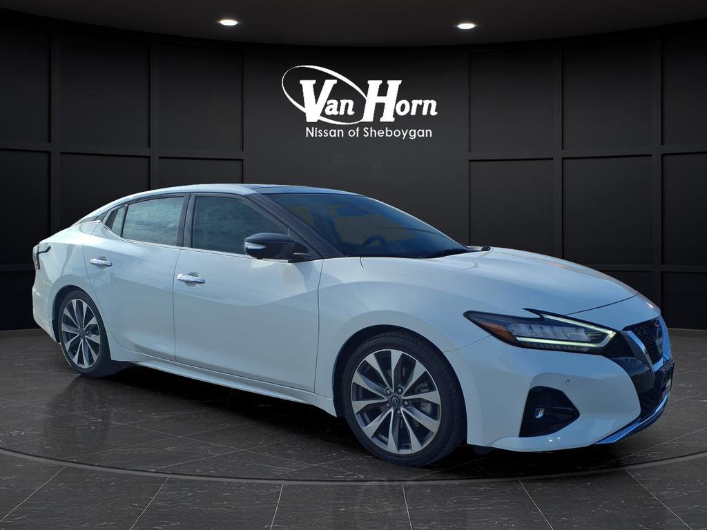 Used 2023 Nissan Maxima Platinum w/ Sport Mat Group image 31