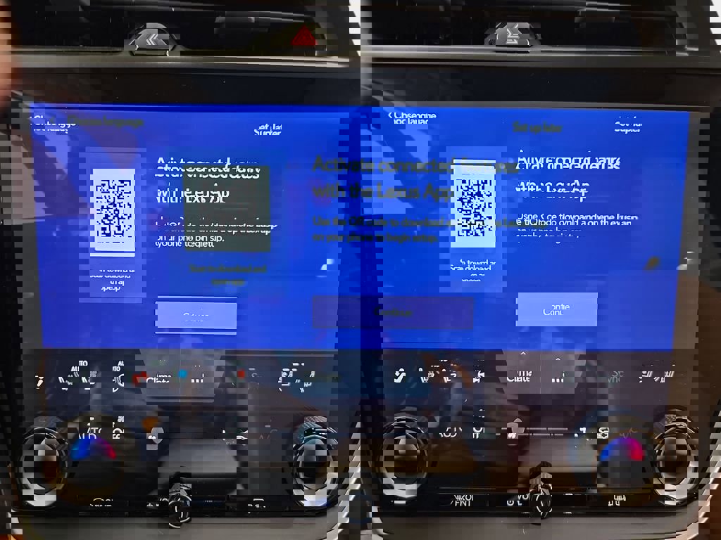 New 2026 Lexus RZ 450e 450e Premium image 21