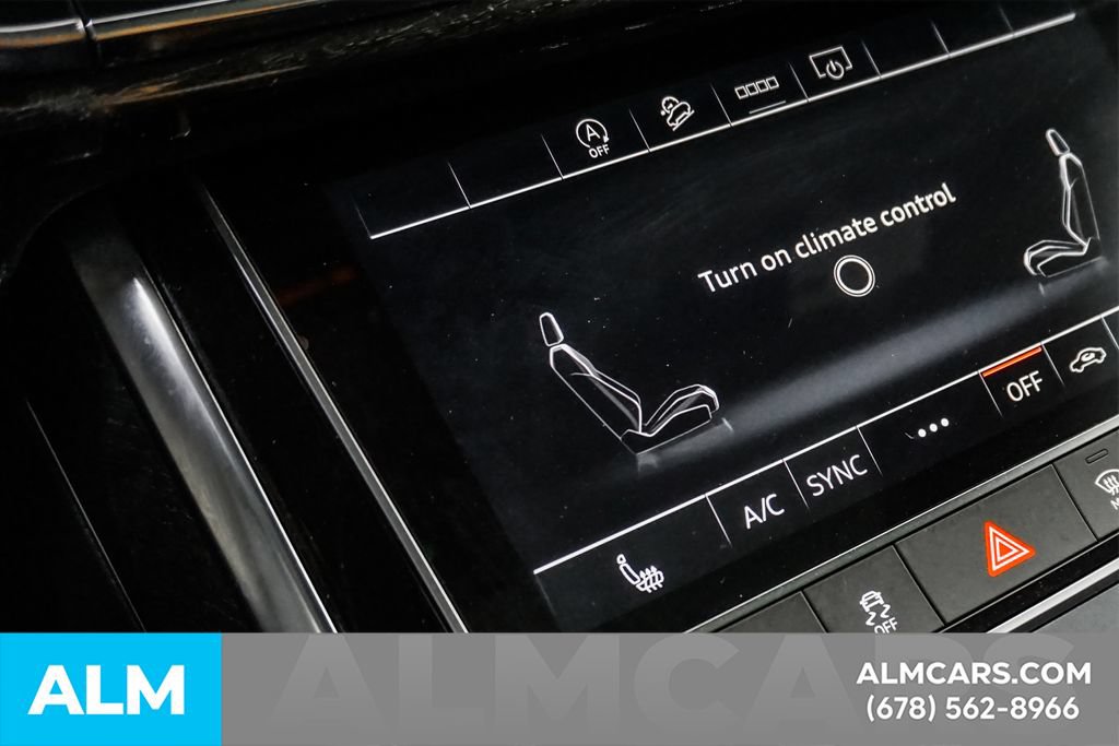 Used 2025 Audi Q7 3.0T Premium AWD/4WD image 44