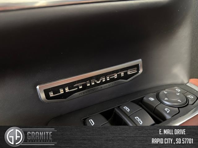 Used 2023 GMC Sierra 1500 Denali Ultimate image 32